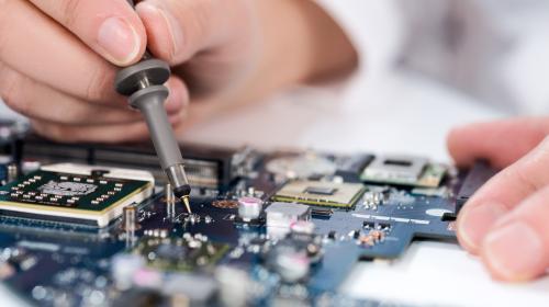Reparaci&oacute;n de Tarjetas Electr&oacute;nicas Industriales 