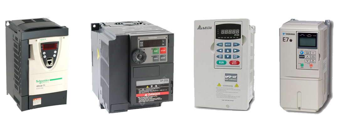 Reparaci�n variadores de velocidad