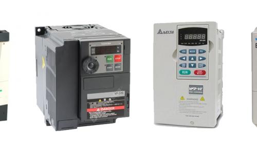 Reparaci&oacute;n variadores de velocidad 