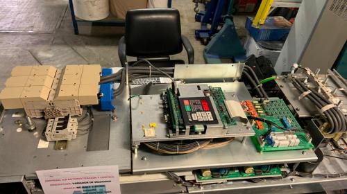 Reparaci&oacute;n y mantenimiento Drivers de PLC 